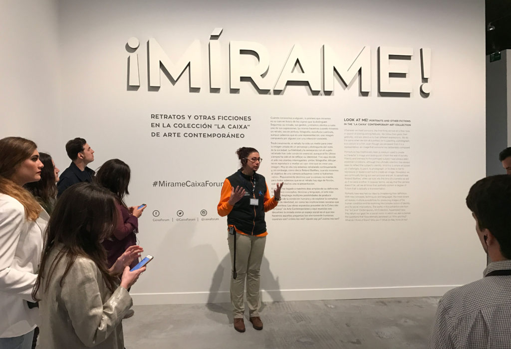 Mírame