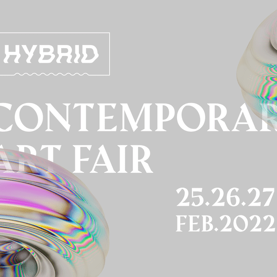 Hybrid Art Fair, un contacto cercano con los nuevos creadores